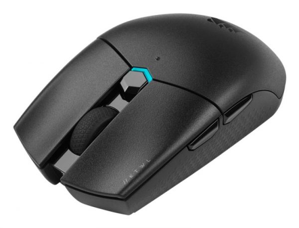 Mouse Gaming Corsair KATAR PRO WIRELESS negru - imagine 8