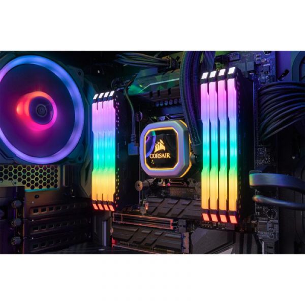 Memorie RAM Corsair Vengeance RGB PRO 32GB DDR4 3000MHz CL15 - imagine 5