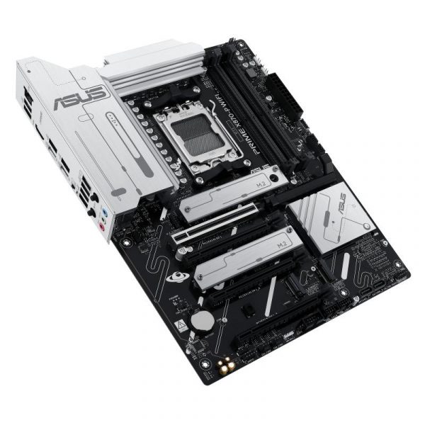 Placa de Baza ASUS PRIME X870-P WIFI AM5 - imagine 13