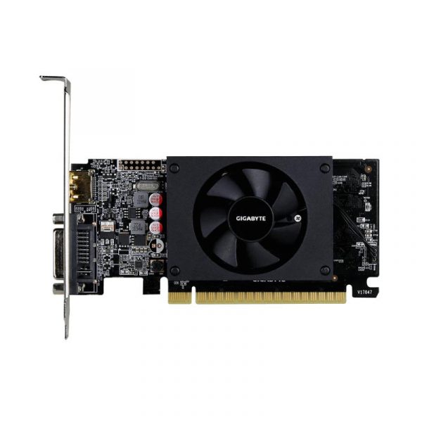 Placa video Gigabyte Geforce GT 710, 2GB, GDDR5, 64-Bit - imagine 9