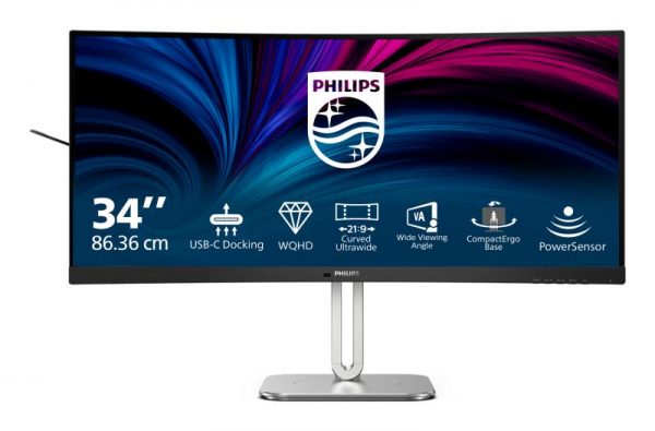 Monitor Philips 34" 34B2U5600C/00 - imagine 10
