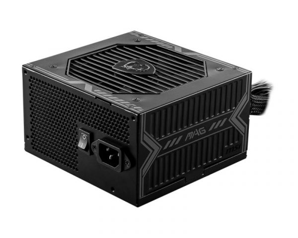 Sursa MSI MAG A750BN PCIE5 80 PLUS Bronze (up to - imagine 6