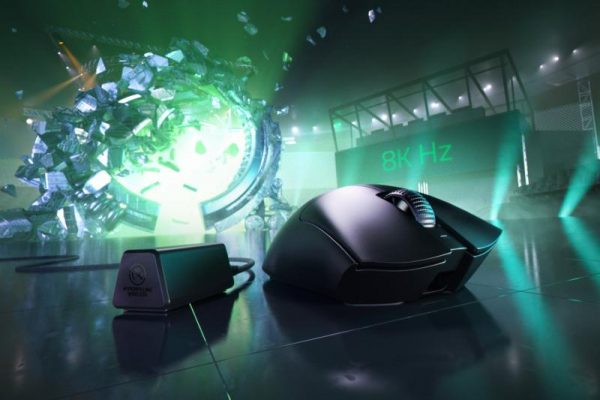 Mouse Razer DeathAdder V3 Pro optic, numar butoane progamabile 5, - imagine 9