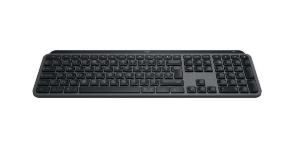 Tastatura Logitech MX Keys S, Iluminare, 2.4GHz&Bluetooth, USB-C, US INTL - imagine 7