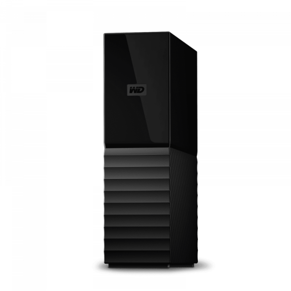 HDD Extern WD My Book, 12TB, negru, USB 3.0