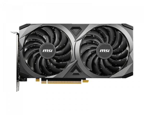 Placa video MSI GeForce RTX 3060 VENTUS 2X 12G OC - imagine 6
