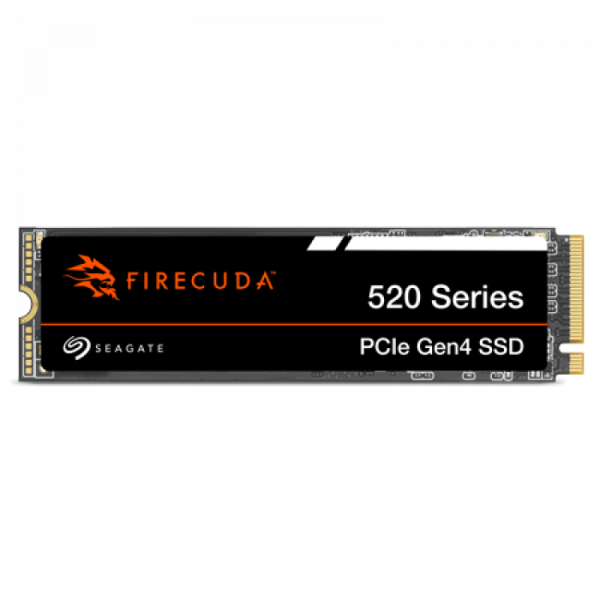 SSD Seagate, FireCuda 520, 1TB, M.2 2280, NVMe PCIe Gen3x4, - imagine 3