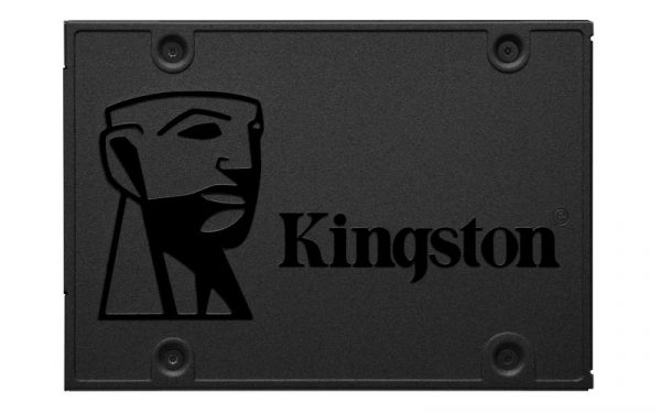 SSD Kingston A400, 960GB, 2.5", SATA III - imagine 8