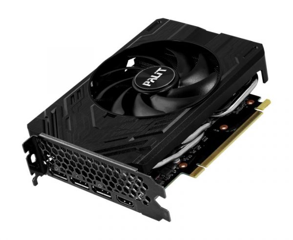 Placa video PALIT GeForce RTX™ 4060Ti StormX, 8GB, GDDR6, 128-bit - imagine 10