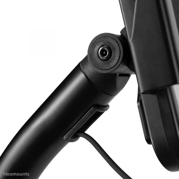 Neomounts by Newstar FL15-625BL1 tablet floor stand  General Min. - imagine 10
