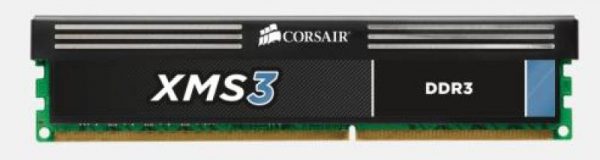 Memorie RAM Corsair XMS3 4GB DDR3 1600MHz CL9 - imagine 3