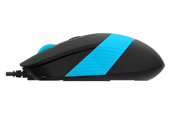 Mouse A4tech, PC sau NB, cu fir, USB, optic, 1600 - imagine 8