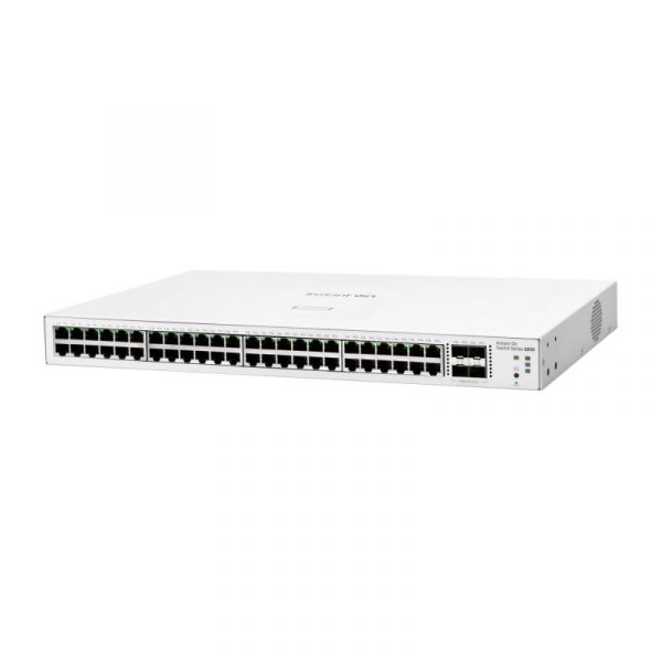 HPE Networking Instant On Switch 48p Gigabit 4p SFP 1830 - imagine 4