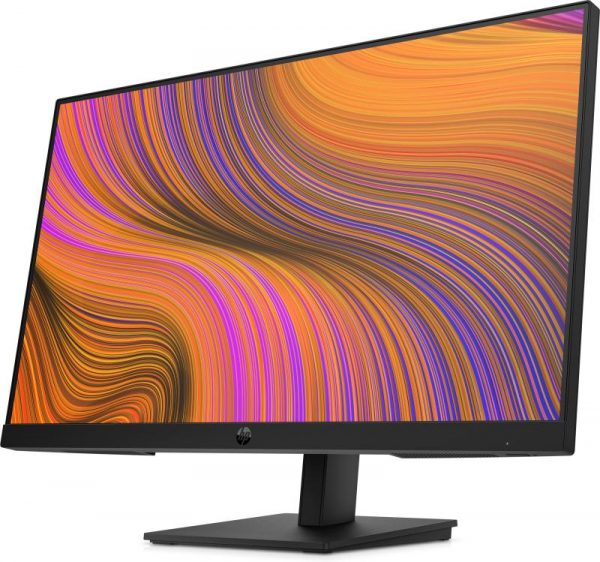 Monitor 23.8" HP P24h G5, LED, IPS, FHD 1920x1080, 16:9, - imagine 5