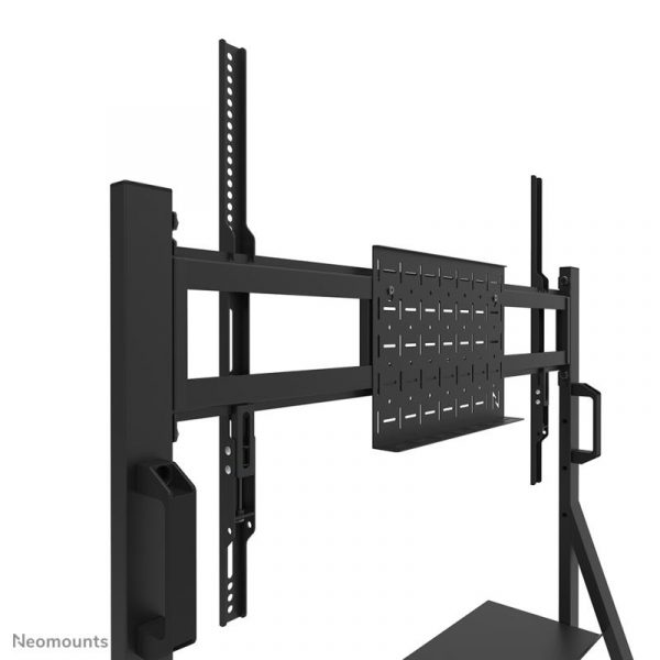 Stand mobil de podea Neomounts 55"-86" 76kg VESA 100x100 - - imagine 14