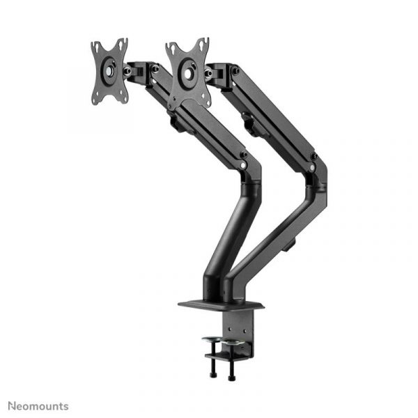 Suport Monitor de Birou, Neomounts by Newstar FPMA-D650DBLACK, 17" - - imagine 8