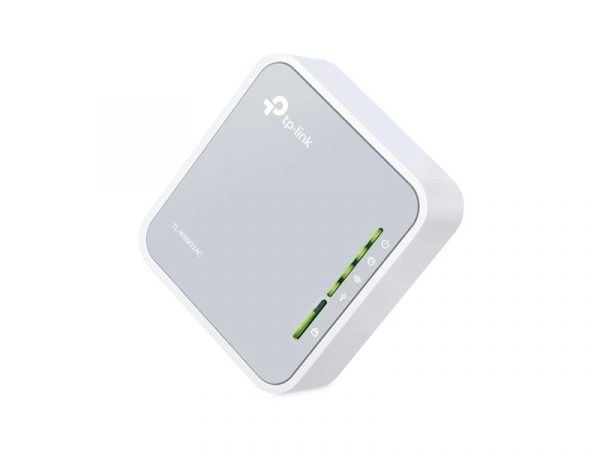 TP-LINK AC750 Wireless Travel Router, TL-WR902AC, IEEE 802.11ac/n/a5GHz ,IEEE 802.11b/g/n - imagine 3