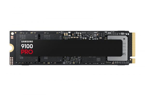 SSD Samsung 9100 PRO 4TB PCIe 5.0 NVMe M2 - imagine 3