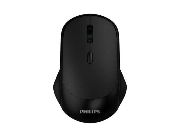 Mouse Philips SPK7423, Wireless, negru - imagine 4