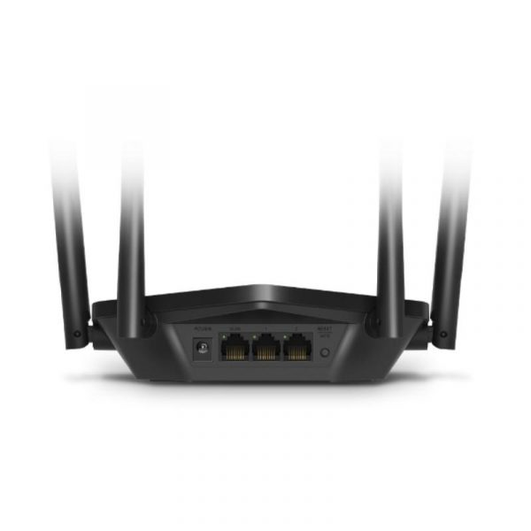 Mercusys MR60X Dual-Band WiFi 6 Router (AX15000), Standarde wireless: Wi-Fi - imagine 8