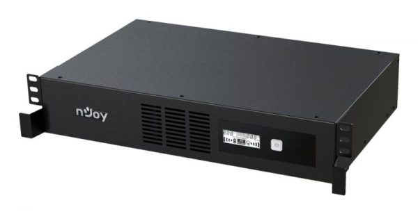 UPS nJoy Code 2000, 2000VA/1200W, LCD Display - imagine 6