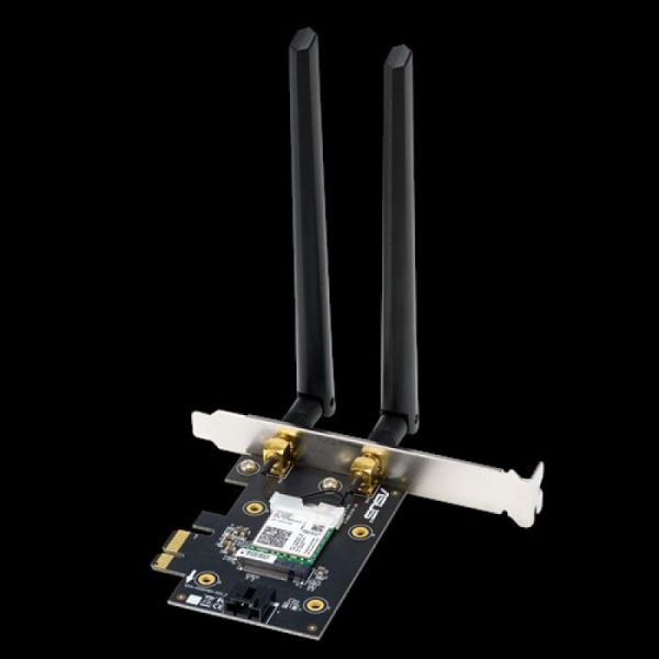 ASUS PCE-AX3000 Wifi AX3000 Bluetooth 5.0 PCIe adapter, WI-FI 6, - imagine 7