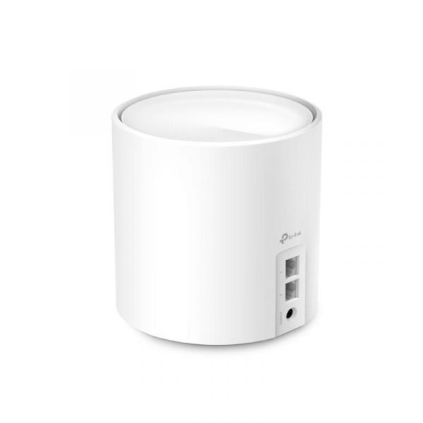 TP-Link AX3000 whole home mesh Wi-Fi 6 System, Deco X60(2-pack); - imagine 5