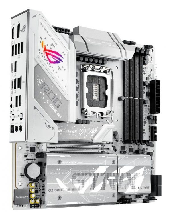 Placa de Baza ASUS ROG STRIX B860-G GAMING WIFI LGA1851, - imagine 6