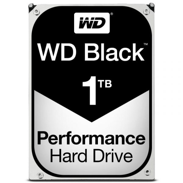 HDD  WD Black 1TB SATA-III 7200rpm 64mb - imagine 3