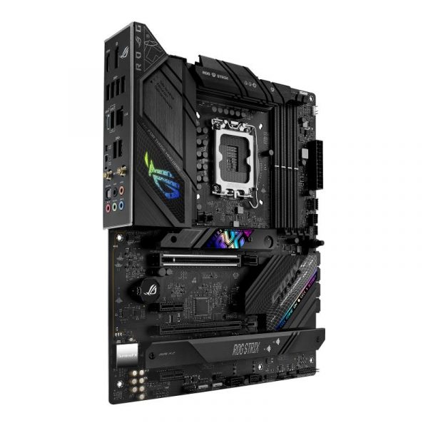 Placa de baza ASUS ROG STRIX B760-F WIFI LGA1700 - imagine 8