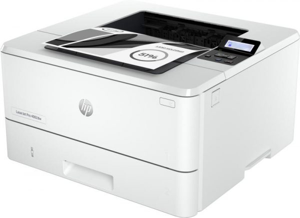 Imprimanta Laser Mono HP LaserJet PRO 4002DW; A4, duplex, viteza - imagine 8