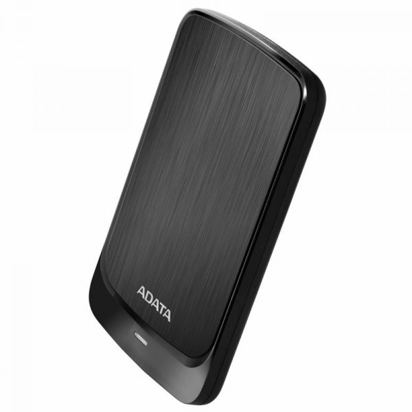 HDD Extern Adata HV320, 2TB, Negru, USB 3.1 - imagine 6