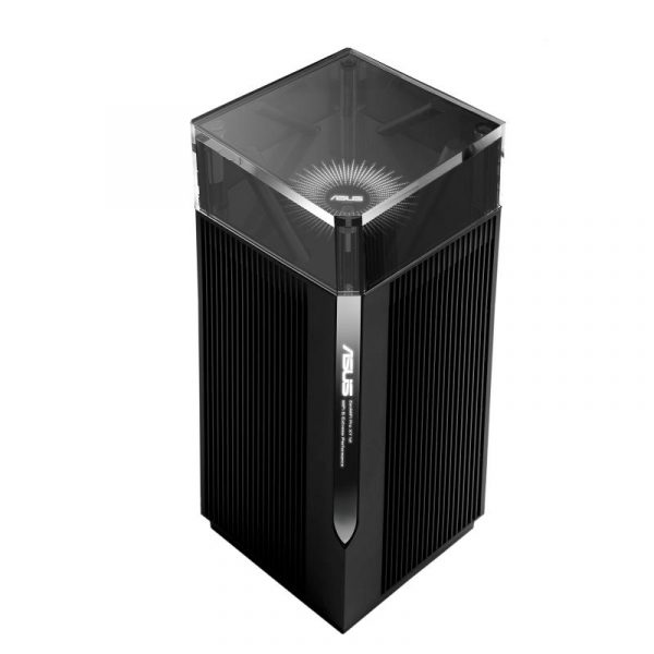 Router wireless ASUS ZenWiFi Pro XT12, AX11000, Wifi 6, Tri-Band, - imagine 13