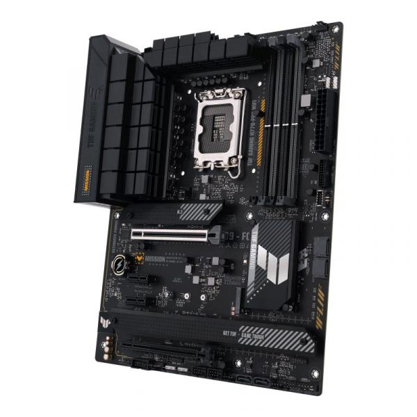 Placa de baza Asus Prime H770-PRO LGA1700 - imagine 13