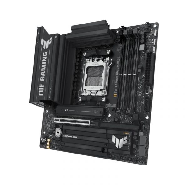 Placa de Baza ASUS TUF GAMIG B850M-PLUS AM5, 4x DDR5, - imagine 7
