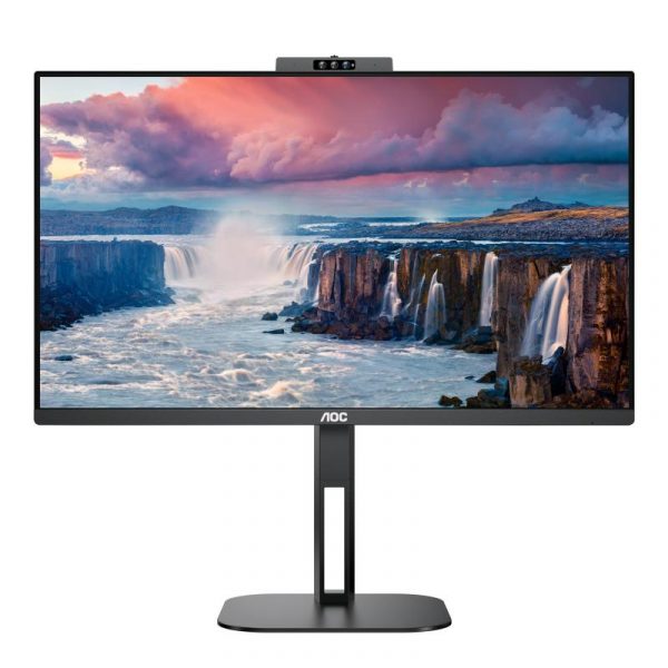 Monitor AOC 23.8" 24V5CW/BK - imagine 7