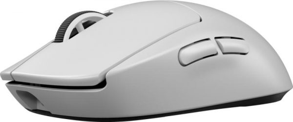 Mouse Logitech G PRO X Superlight 2, optic, rezolutie maxima - imagine 6