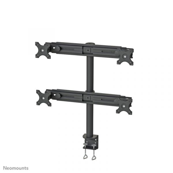 Suport Monitor de Birou, FPMA-D700D4, 19" - 30", VESA 100x100, - imagine 7