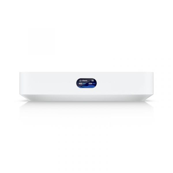 Console Gateway Ubiquiti UCG-Ultra, procesor Quad-core ARM® Cortex®-A53 la 1,5 - imagine 8