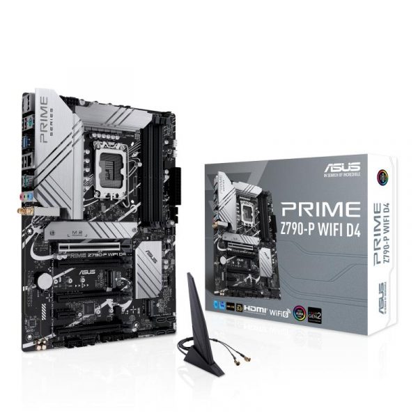 Placa de baza Asus PRIME Z790-P WIFI LGA1700 - imagine 5
