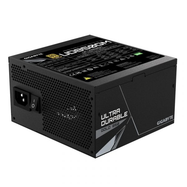 SURSA GB UD850GM 850W 80 PLUS GOLD, ACTIVE PFC, ATX - imagine 10