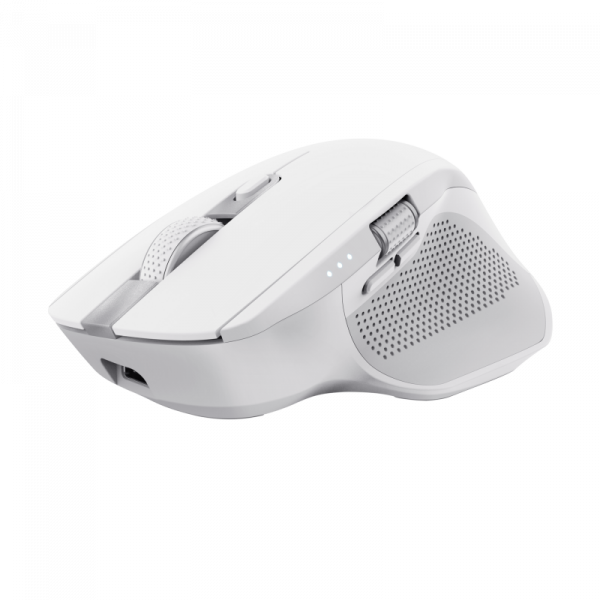 Mouse Trust Ozaa+, wireless RF 2.4GHz, bluetooth, conectivitate USB 1.1, - imagine 6
