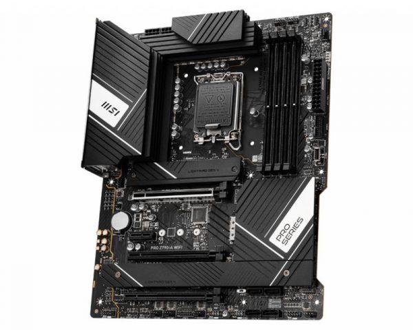 Placa de baza MSI PRO Z790-A LGA 1700 WIFI - imagine 9