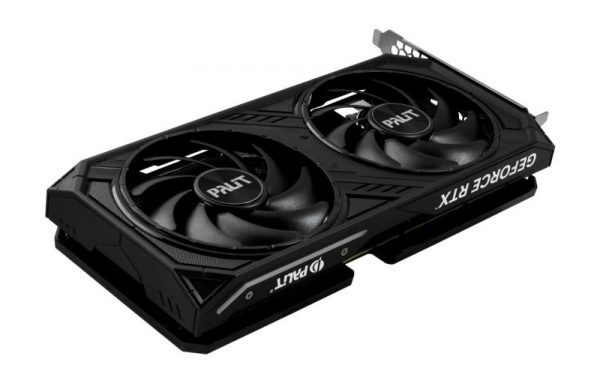 Placa video Palit GeForce RTX 4060 Ti DUAL 8GB GDDR6 - imagine 8