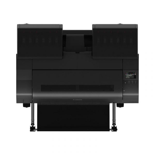 Plotter Canon imagePROGRAF PRO-2600, Dimesniune A1, 24", 12 culori, Rezoluţie - imagine 9