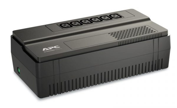 UPS APC EASY UPS BV 650VA, AVR, IEC Outlet, (6) - imagine 3