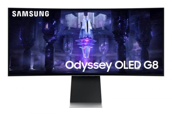 Monitor Samsung 34" LS34BG850SUXEN - imagine 3