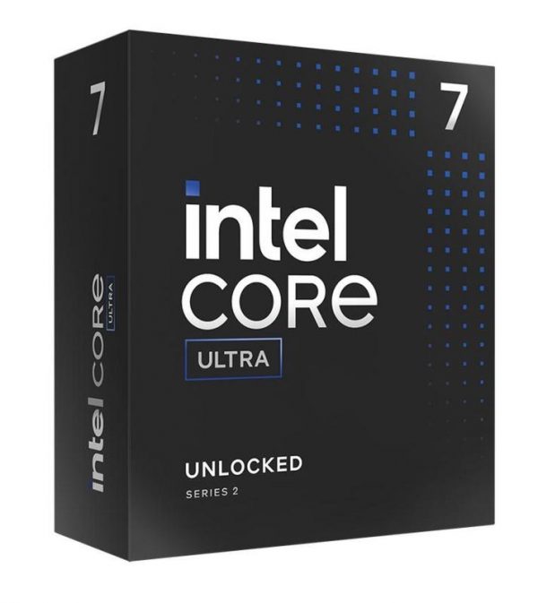 Procesor INTEL CORE ULTRA 7 265KF pana la 5.5GHz, LGA1851, - imagine 3