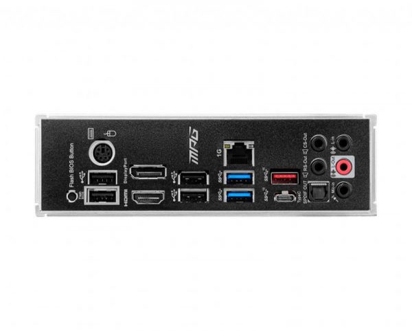 Placa de baza MSI MPG B550 GAMING PLUS, Socket AM4 - imagine 10