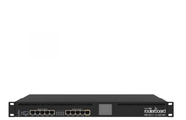 MikroTik RouterBOARD 3011UiAS with Dual core 1.4GHz ARM CPU, 1GB - imagine 4
